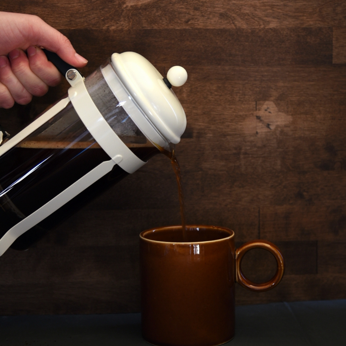 How to Make French Press Coffee