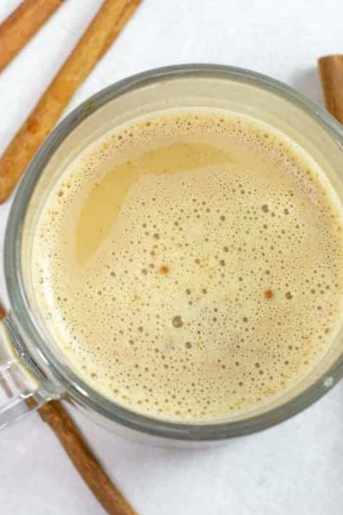 snickerdoodle latte 