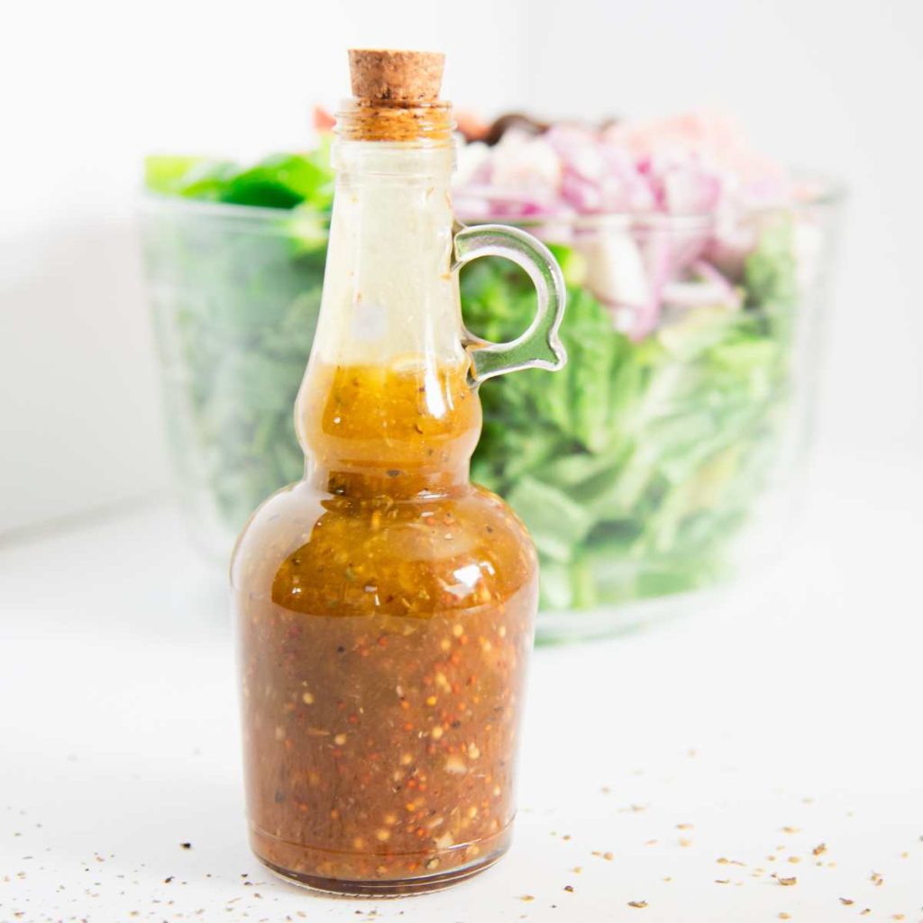 greek salad dressing featured image