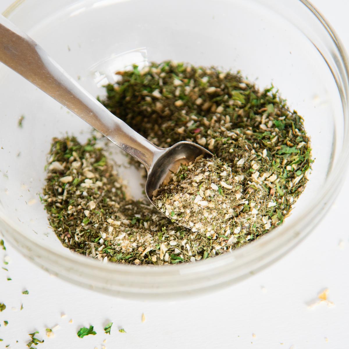 Homemade Ranch Seasoning mix | without buttermilk powder!