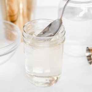simple syrup featured image